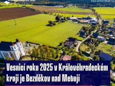 Village of the Year 2025 